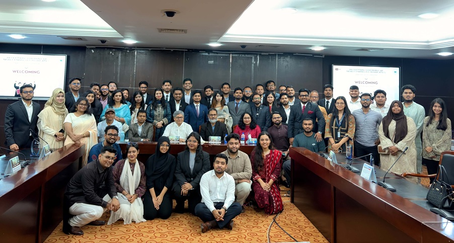 Department of Law Honors Newly Enrolled Bar Council and High Court Advocates